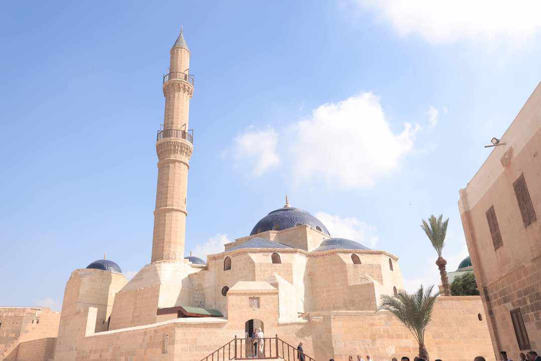 مسجد سليمان باشا الخادم